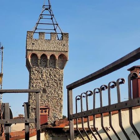 شقة Casa Fiori Blu - فيليني فالدارنو المظهر الخارجي الصورة