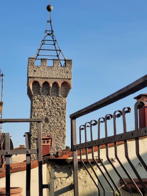 شقة Casa Fiori Blu - فيليني فالدارنو المظهر الخارجي الصورة