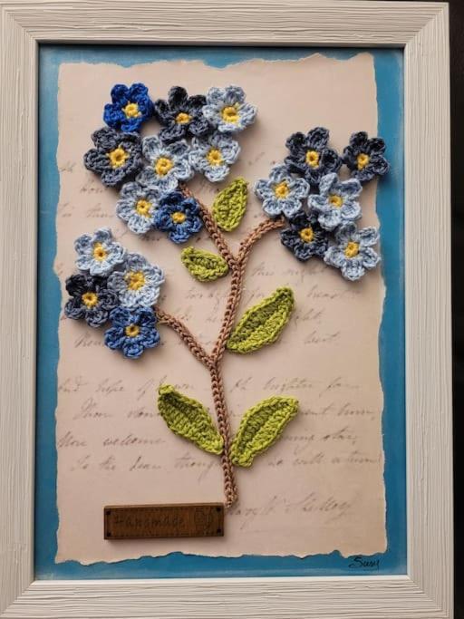 شقة Casa Fiori Blu - فيليني فالدارنو المظهر الخارجي الصورة