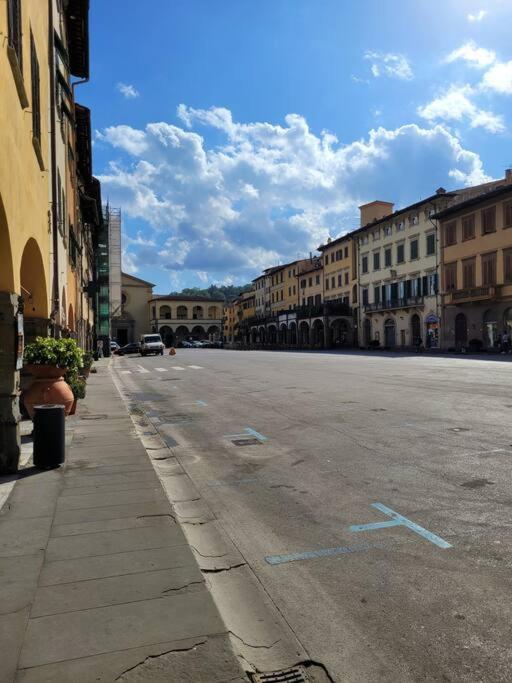 شقة Casa Fiori Blu - فيليني فالدارنو المظهر الخارجي الصورة