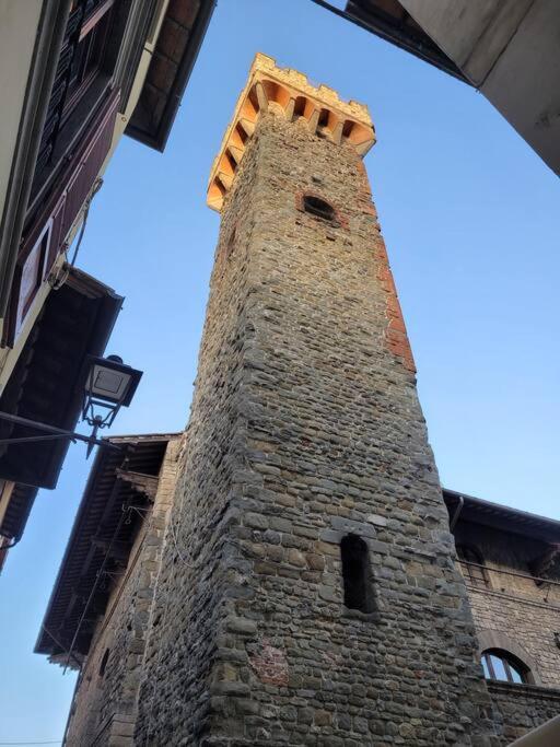 شقة Casa Fiori Blu - فيليني فالدارنو المظهر الخارجي الصورة
