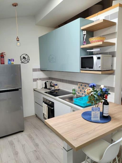 شقة Casa Fiori Blu - فيليني فالدارنو المظهر الخارجي الصورة
